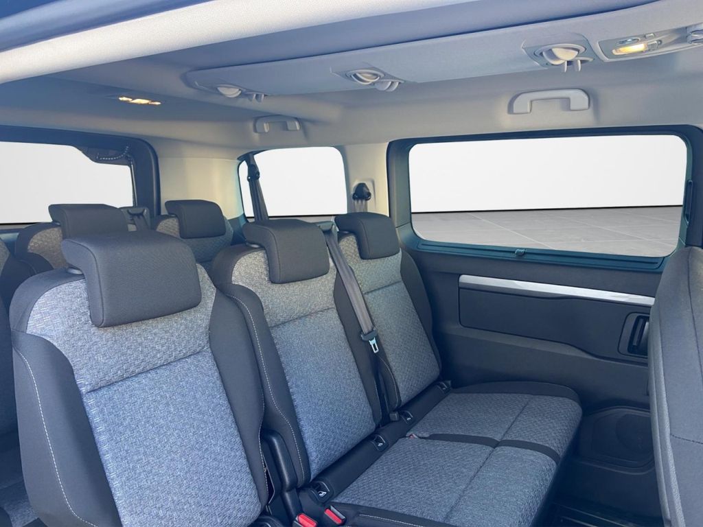 Citroën SpaceTourer 2025