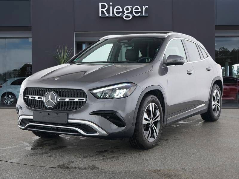 Mercedes-Benz GLA 220 2024