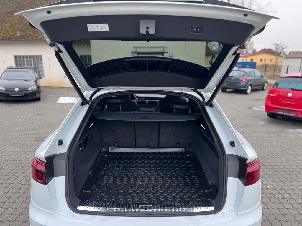 Audi SQ8 2024