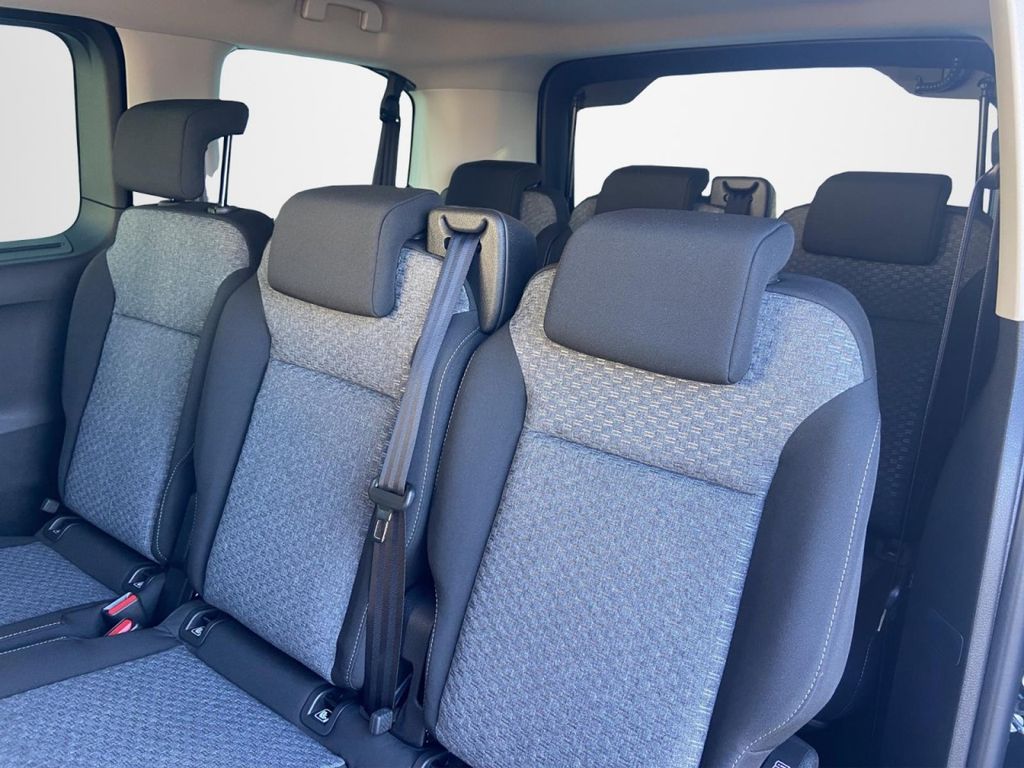 Citroën SpaceTourer 2025