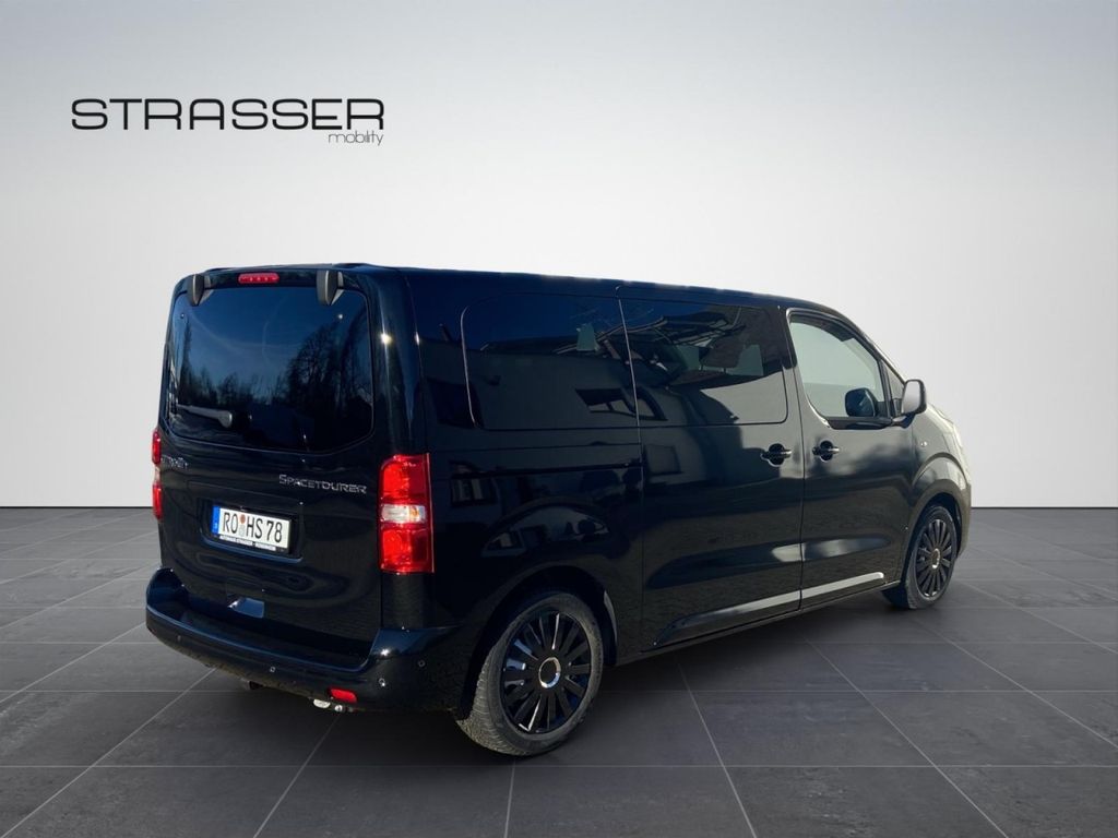 Citroën SpaceTourer 2025