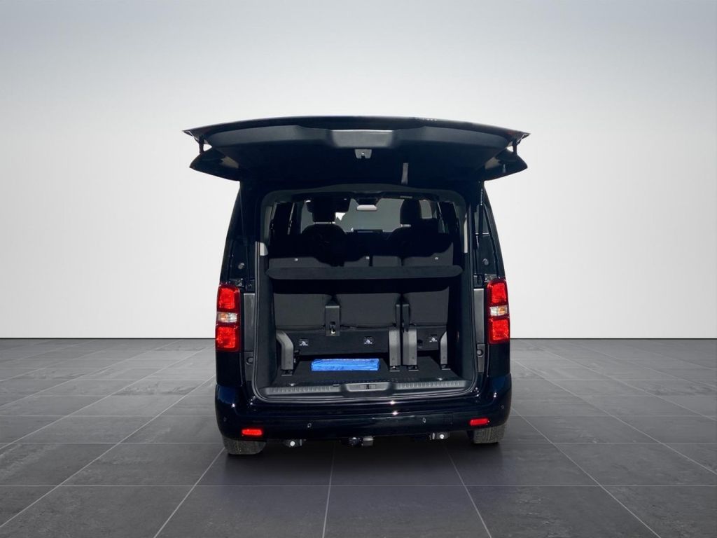 Citroën SpaceTourer 2025