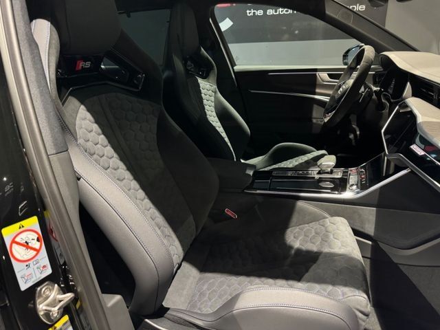 Audi RS6 2025