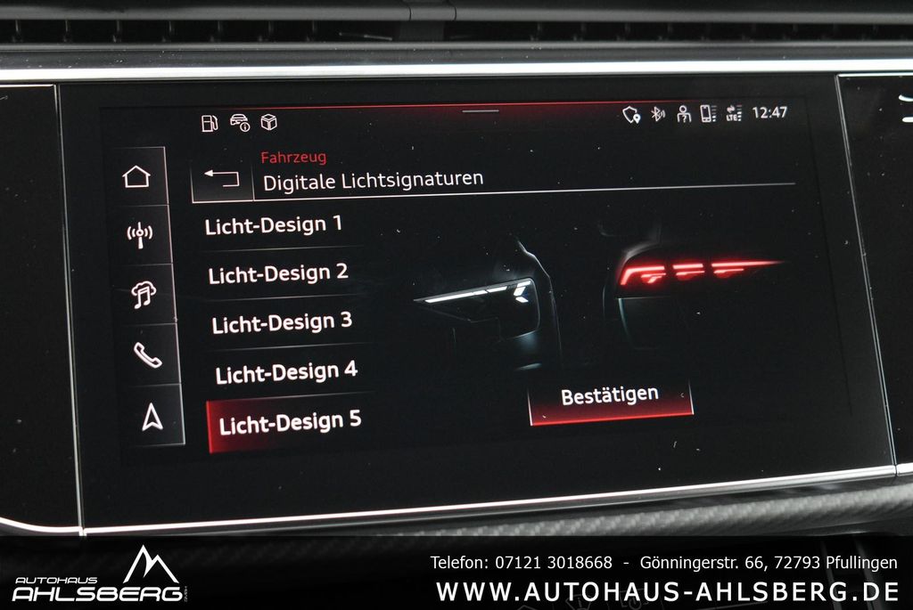 Audi RSQ8 2024