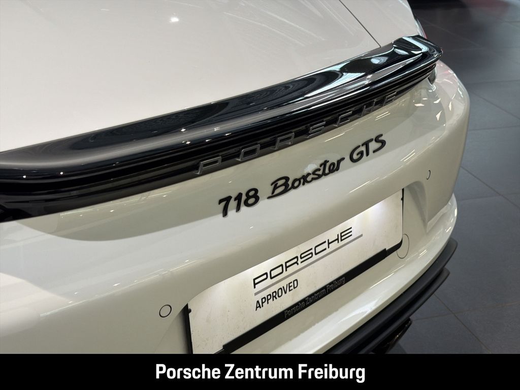 Porsche Boxster 2024