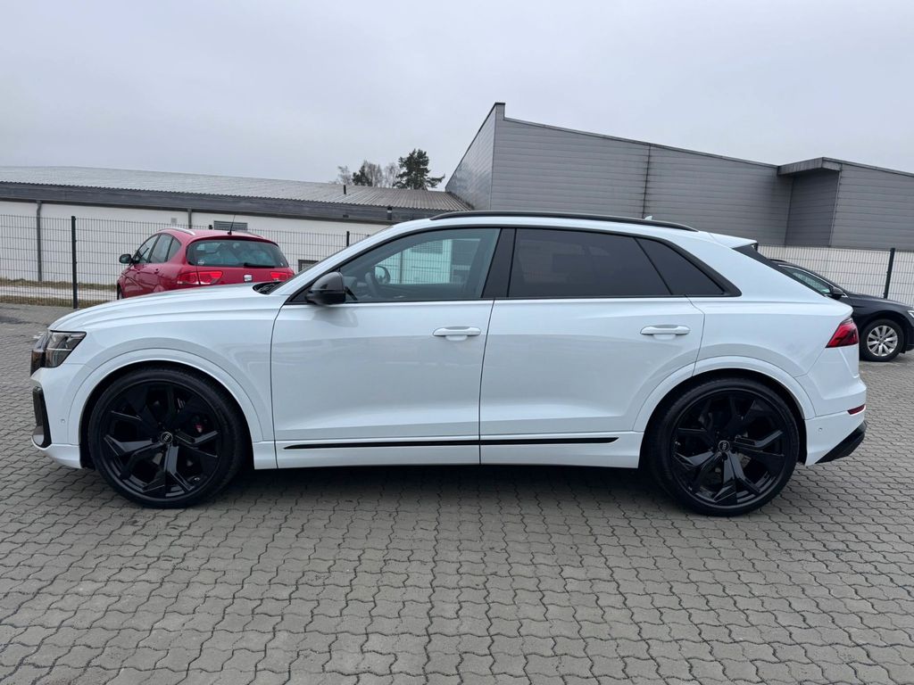 Audi SQ8 2024