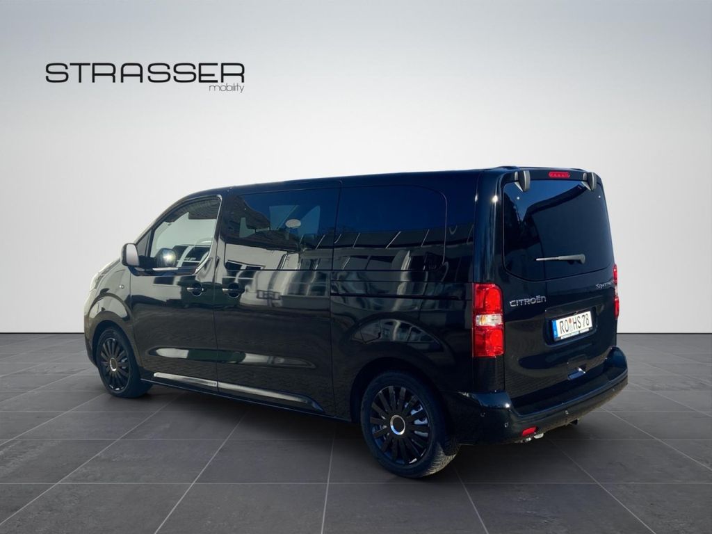 Citroën SpaceTourer 2025