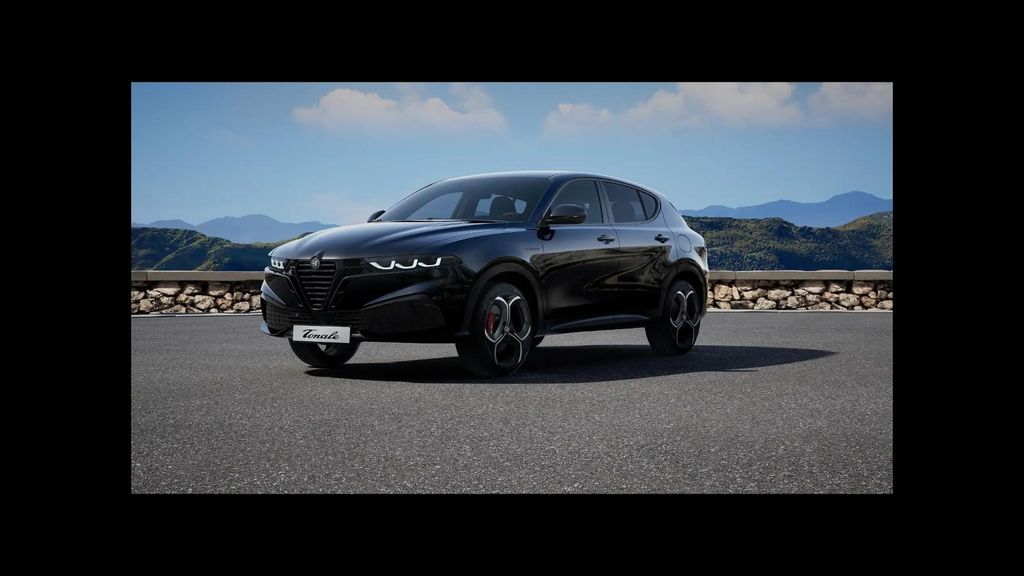 Alfa Romeo Tonale