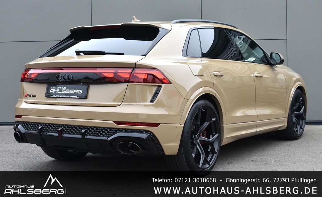 Audi RSQ8 2024