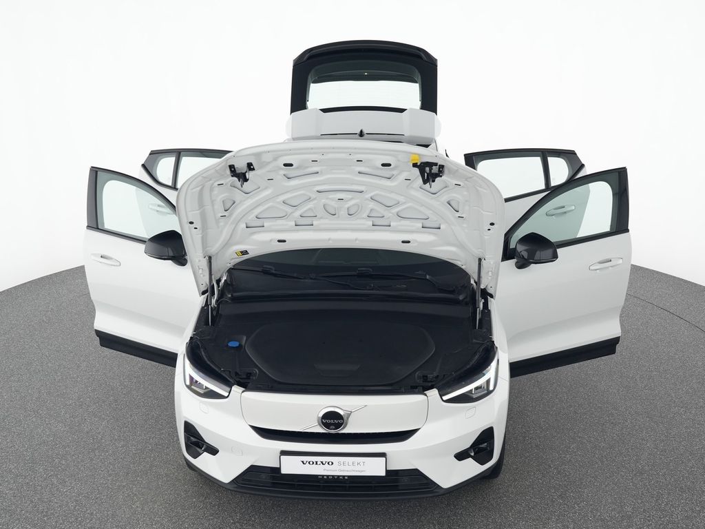 Volvo C40 2022