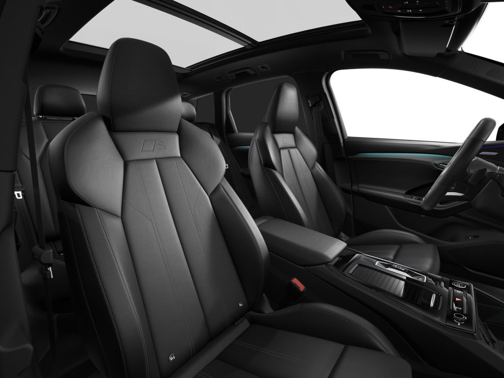 Audi Q6 e-tron 2025