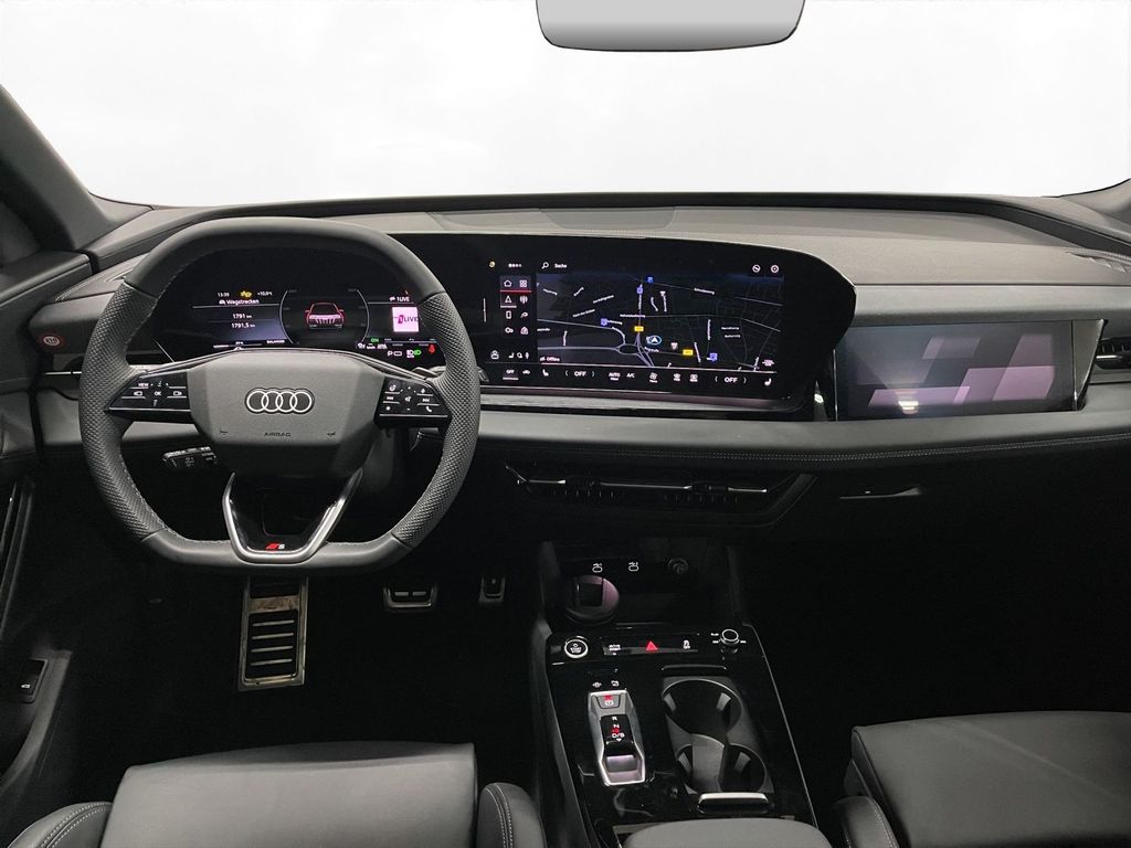 Audi Q6 e-tron 2025