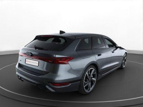 Audi A6 e-tron 2025