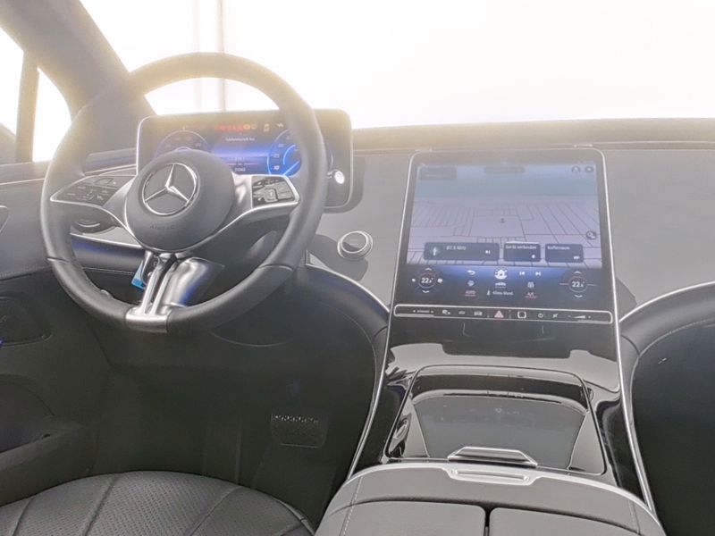 Mercedes-Benz EQE 2024