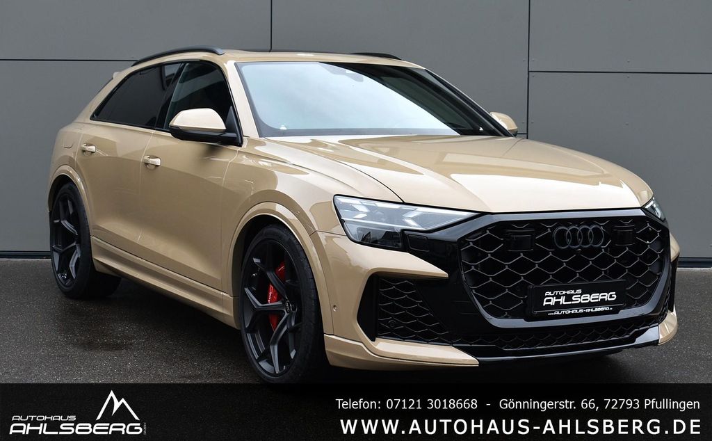 Audi RSQ8 2024