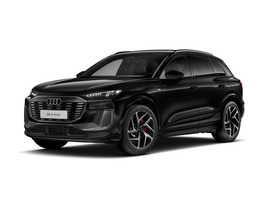 Audi Q6 e-tron 2025
