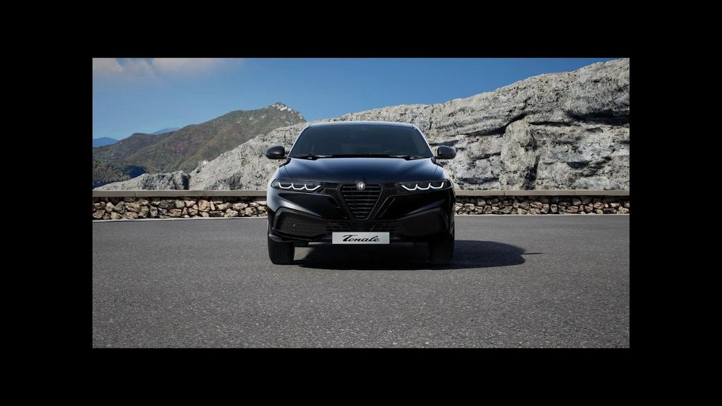Alfa Romeo Tonale