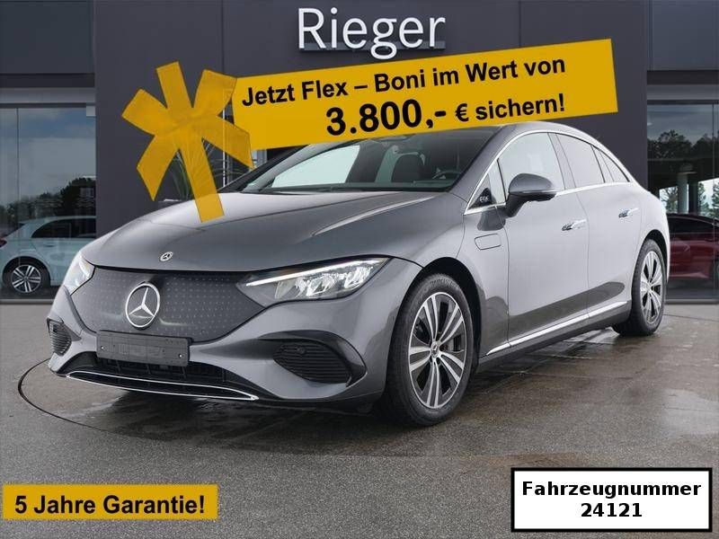 Mercedes-Benz EQE 2024