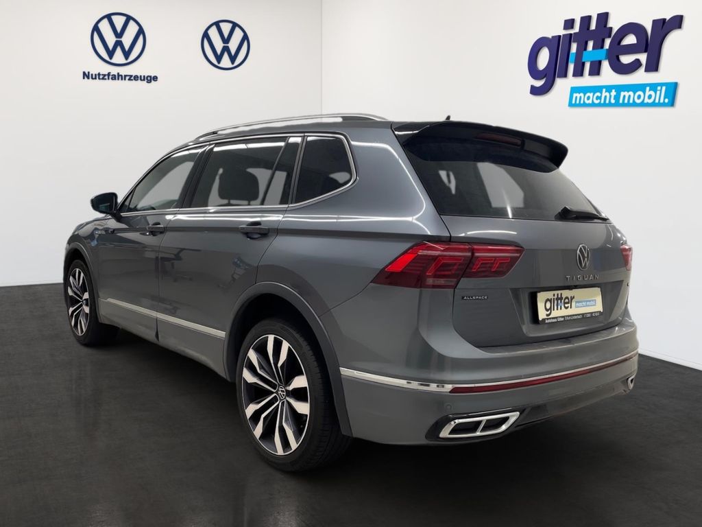Volkswagen Tiguan Allspace 2023