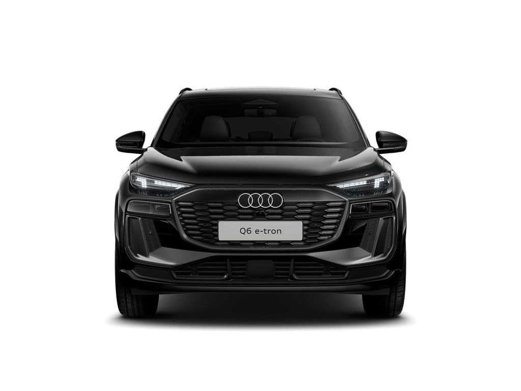 Audi Q6 e-tron 2025