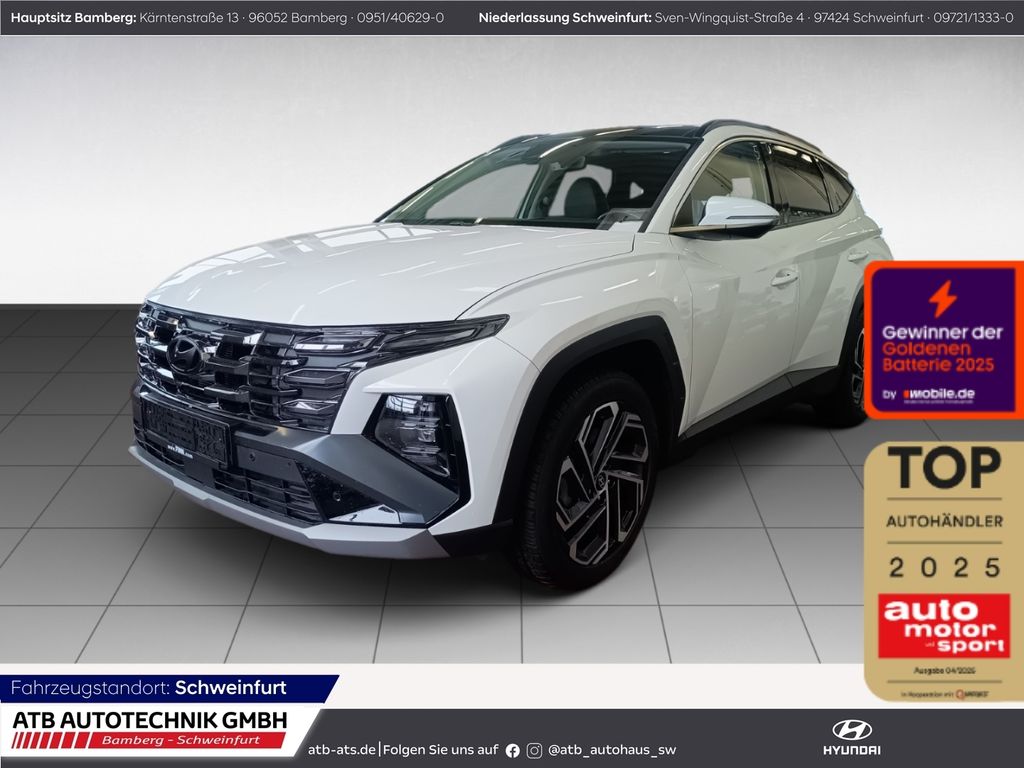 Hyundai TUCSON 2024