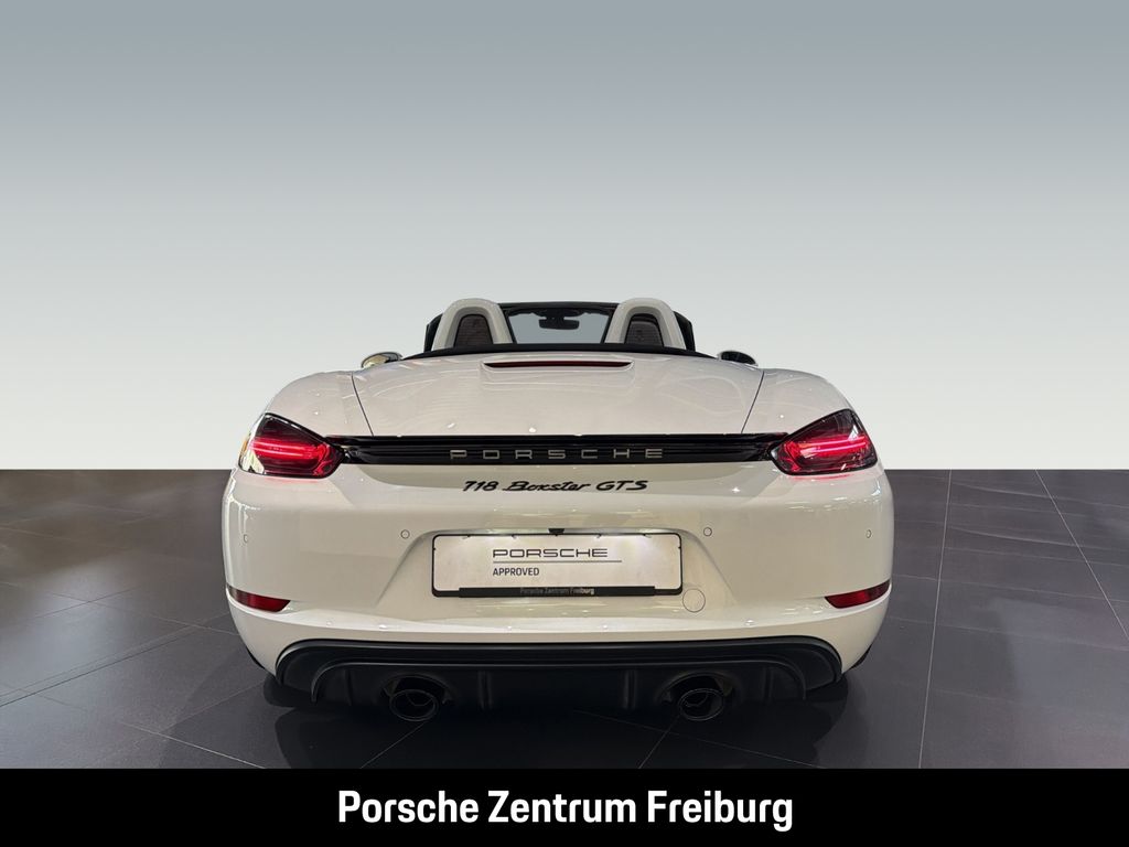 Porsche Boxster 2024