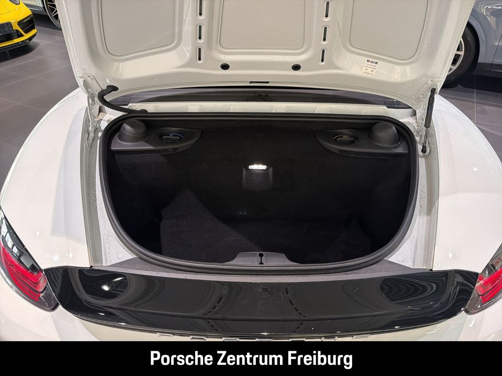 Porsche Boxster 2024