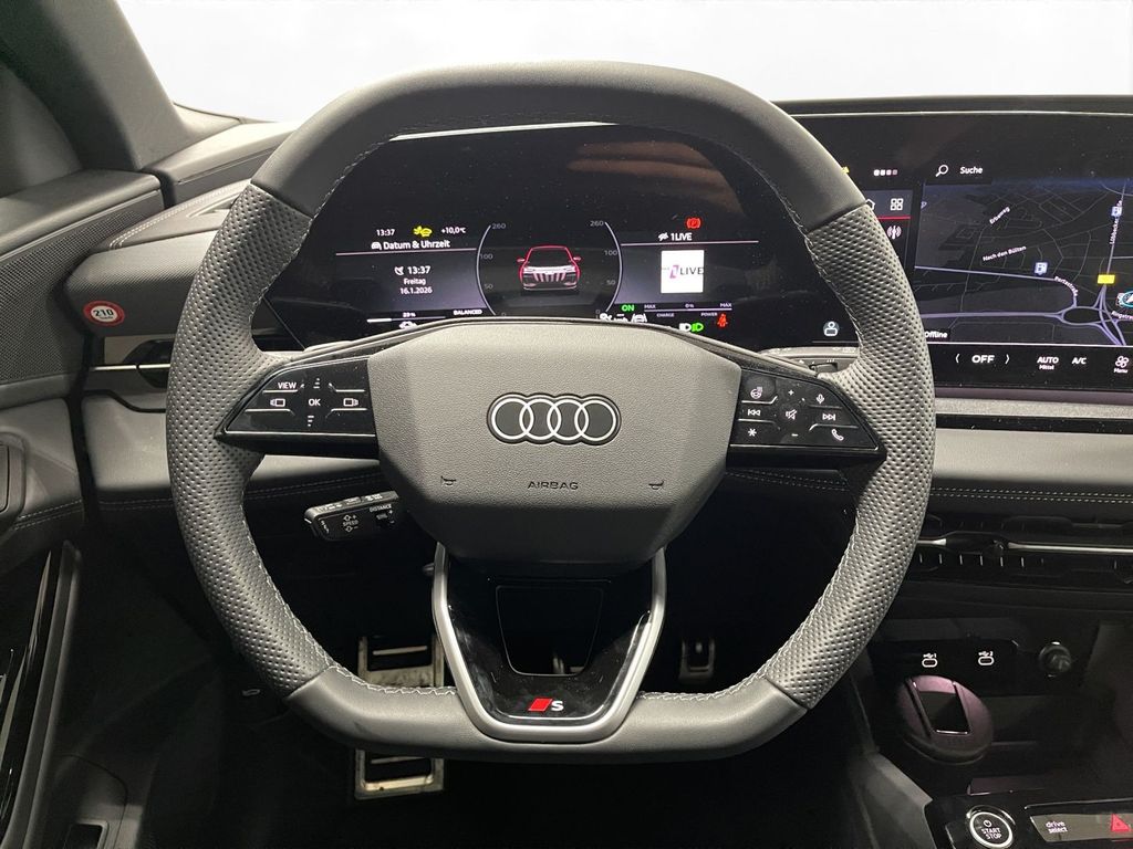 Audi Q6 e-tron 2025