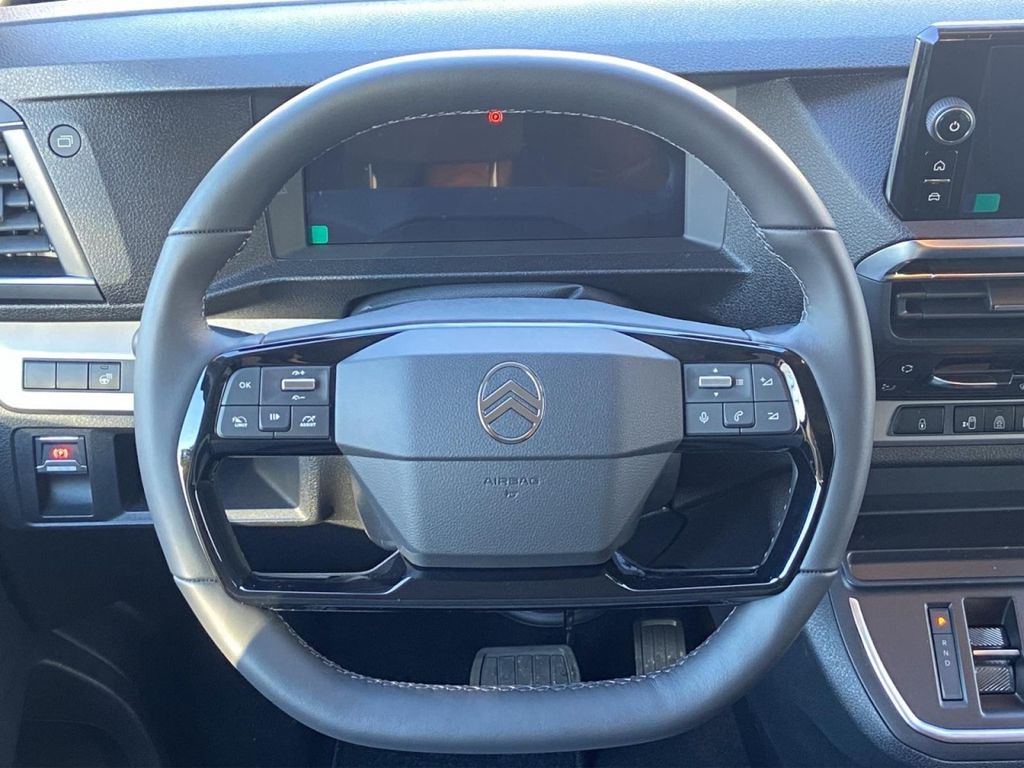 Citroën SpaceTourer 2025