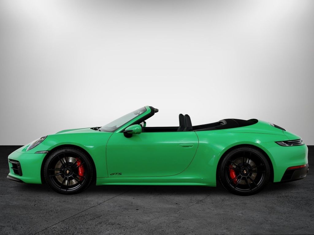 Porsche 992 2023