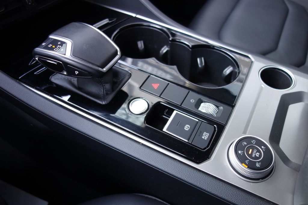 Volkswagen Touareg 2018