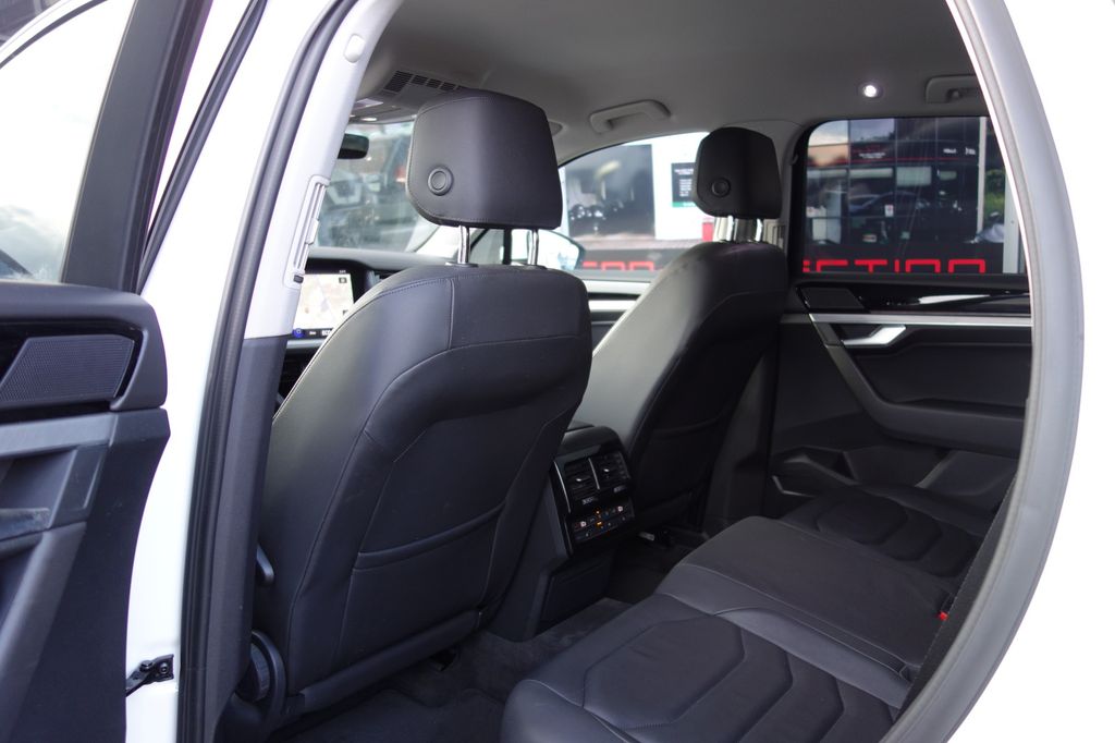 Volkswagen Touareg 2018