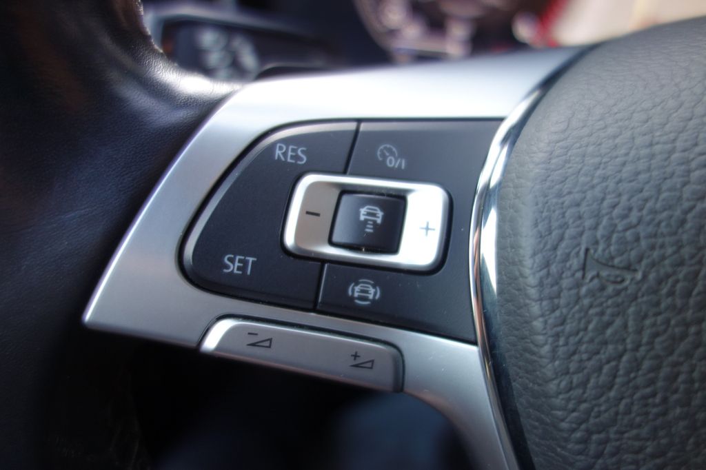 Volkswagen Touareg 2018