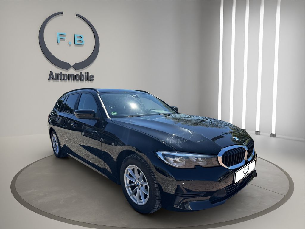 BMW 320 2021