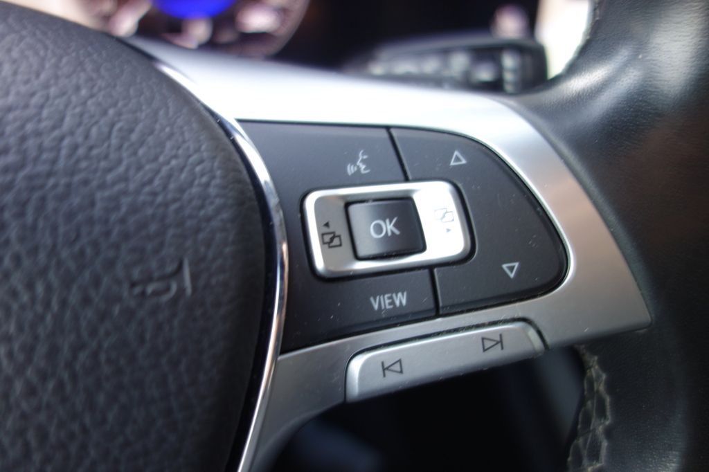 Volkswagen Touareg 2018