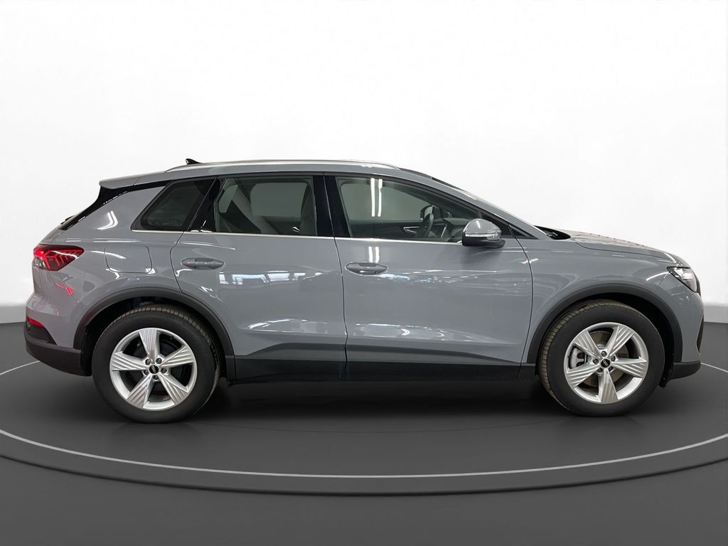Audi Q4 e-tron 2025