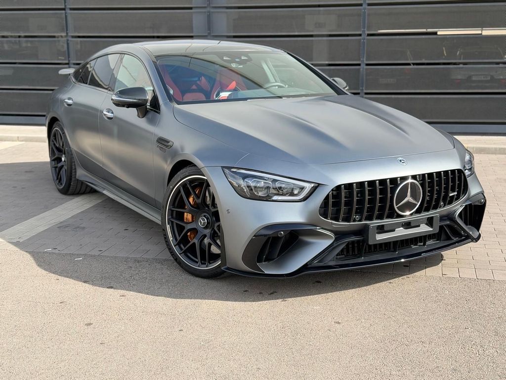 Mercedes-Benz AMG GT