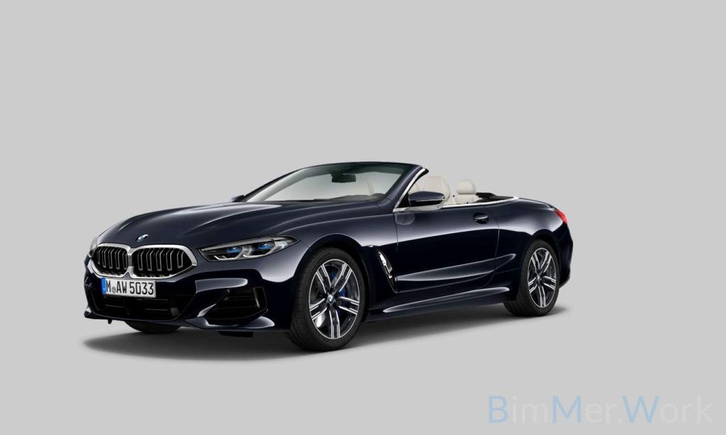 BMW 840 2022