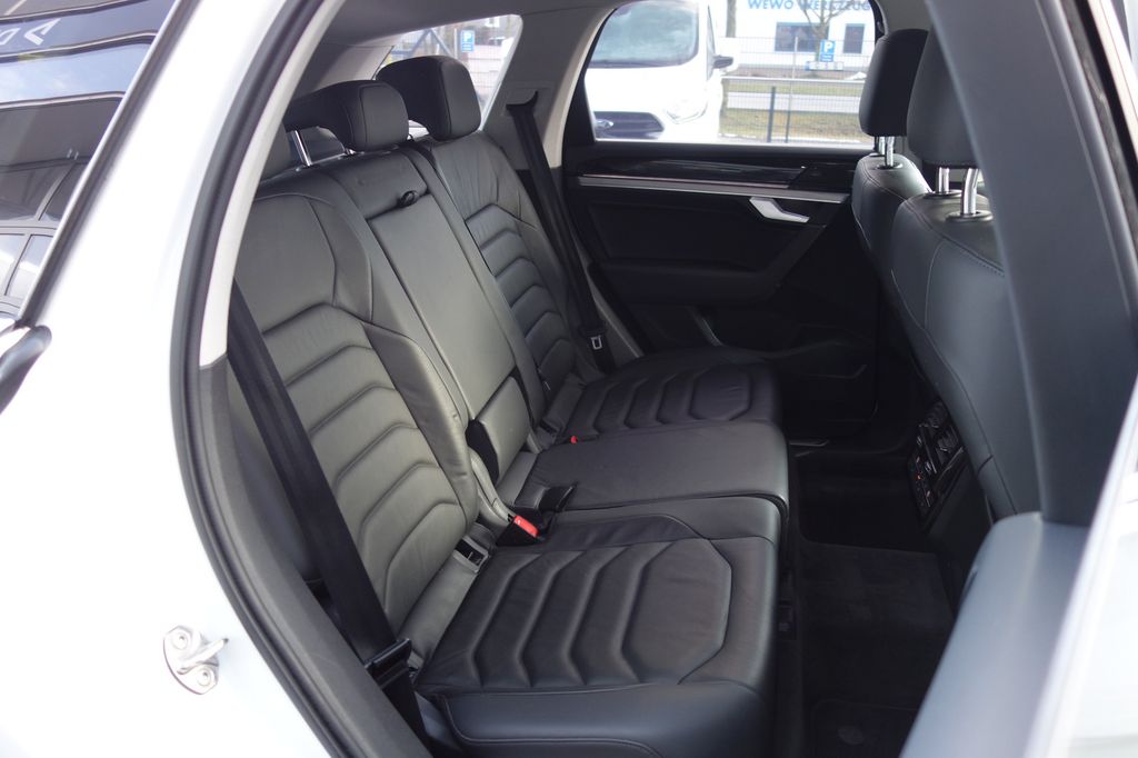 Volkswagen Touareg 2018