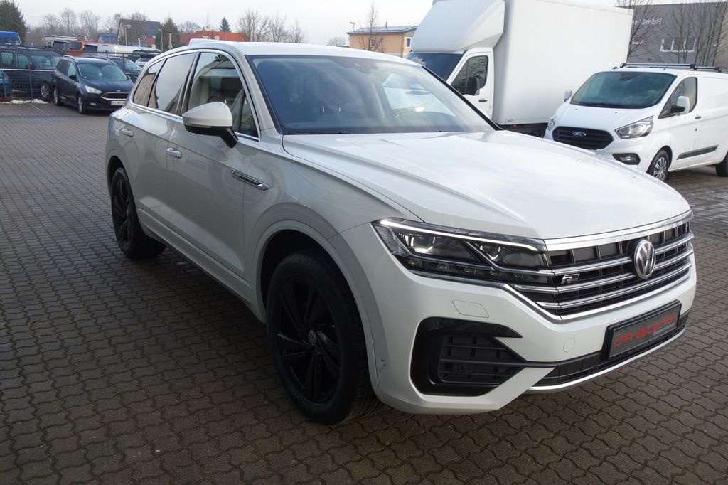 Volkswagen Touareg 2018