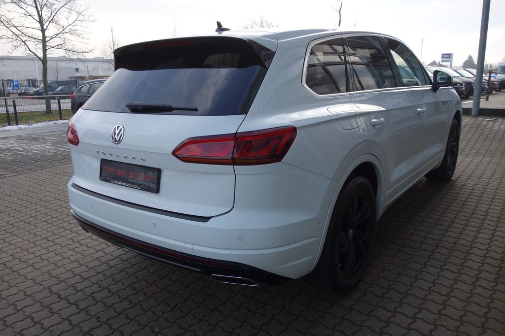 Volkswagen Touareg 2018