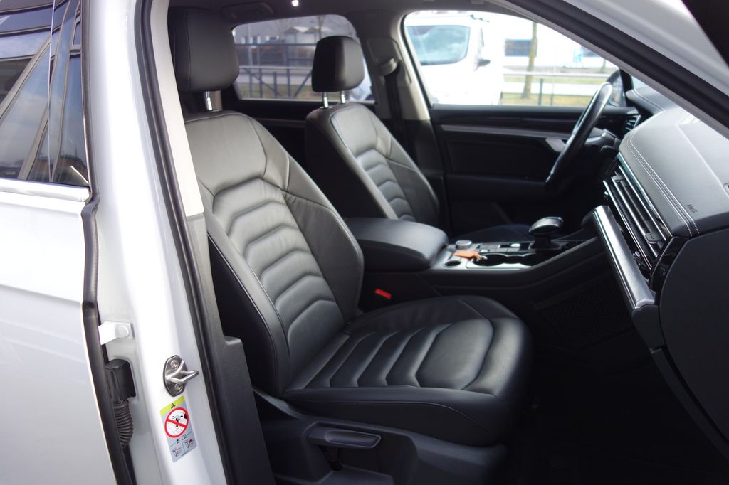 Volkswagen Touareg 2018