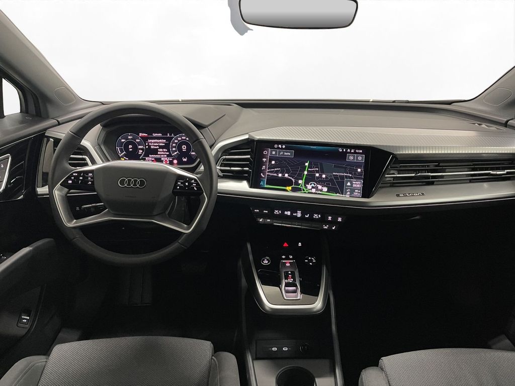 Audi Q4 e-tron 2025