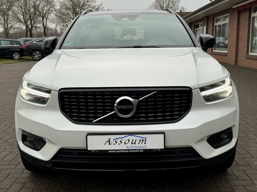 Volvo XC40 2021