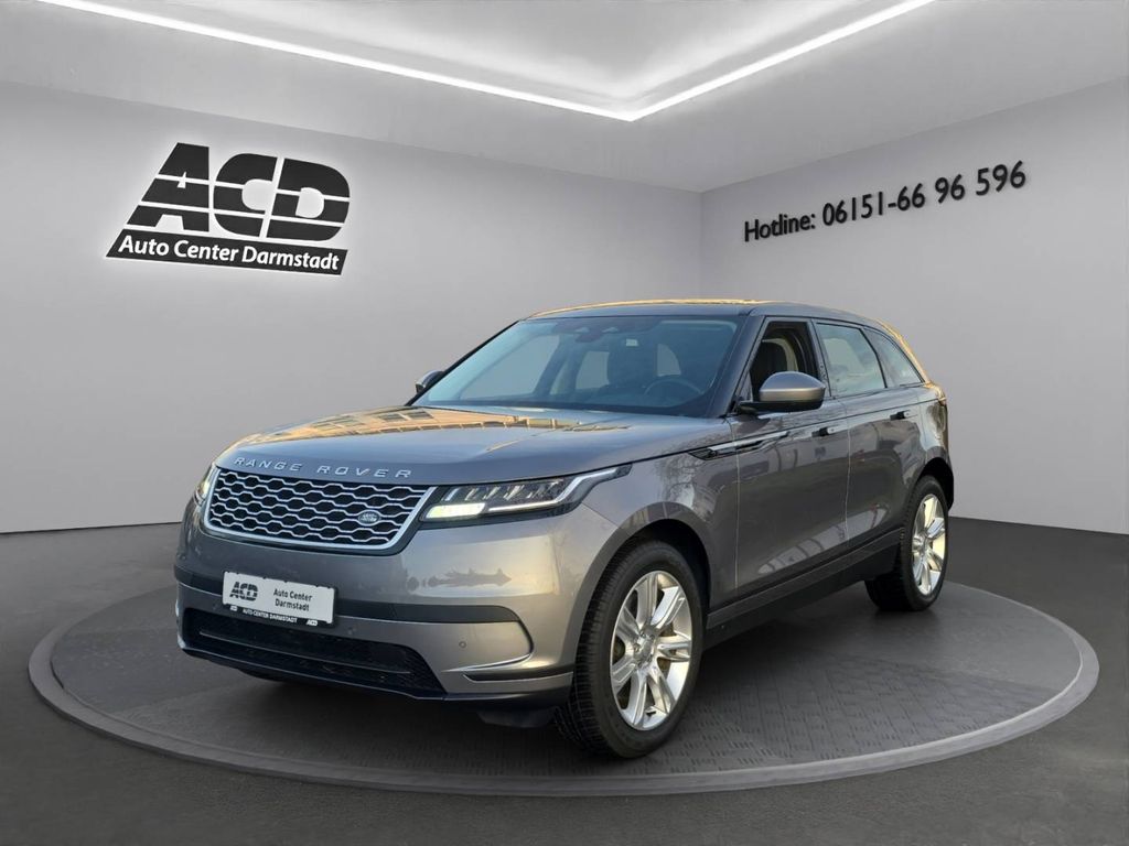 Land Rover Range Rover Velar 2022