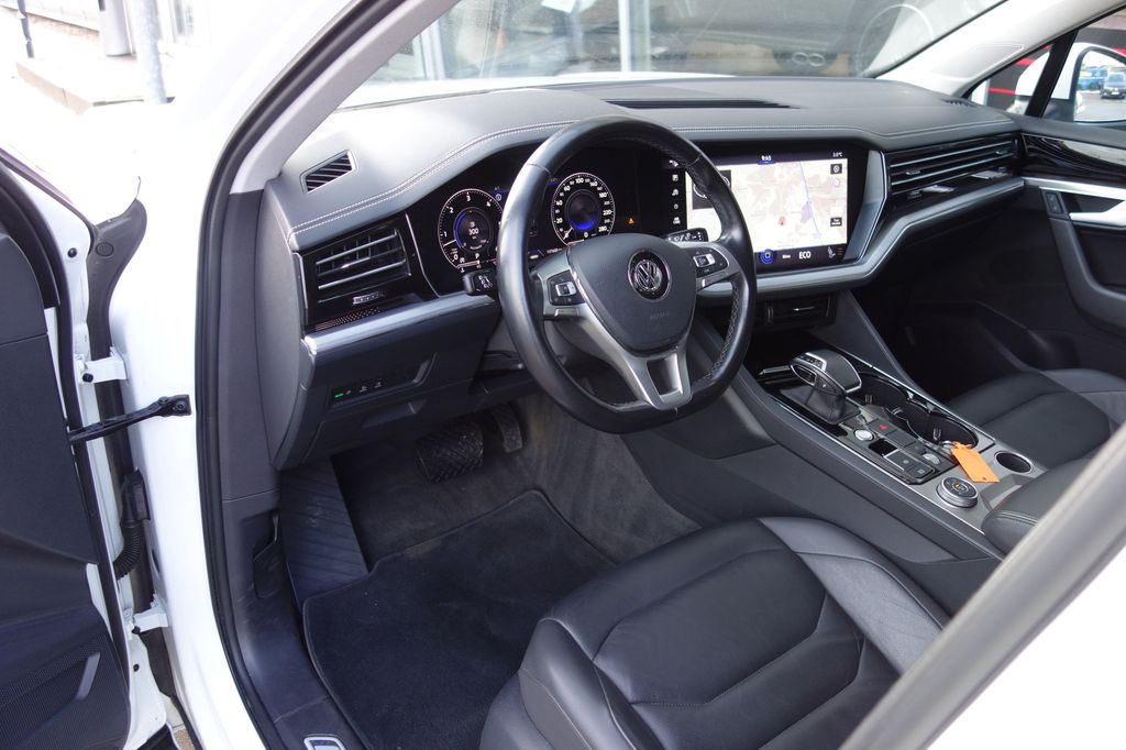 Volkswagen Touareg 2018