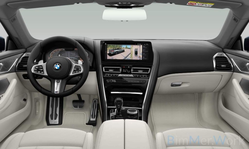 BMW 840 2022
