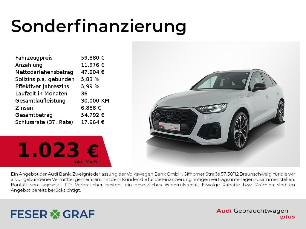 Audi SQ5 2023