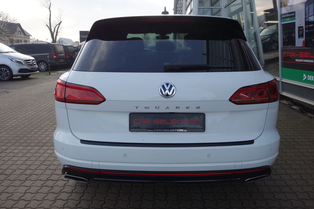 Volkswagen Touareg 2018