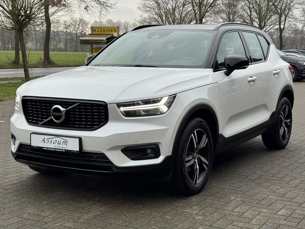 Volvo XC40 2021